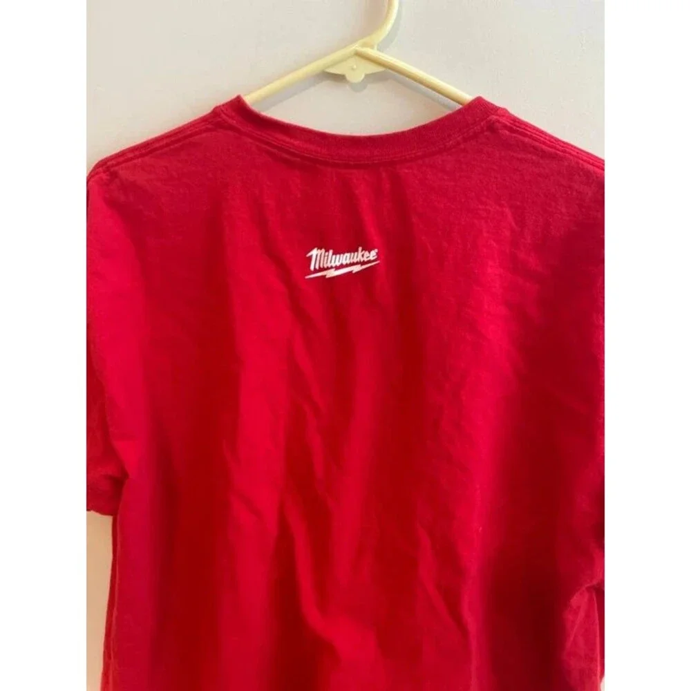 Large Milwaukee shirt